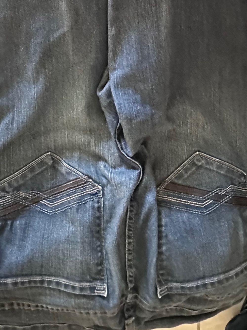 NYDJ Straight Leg Jeans